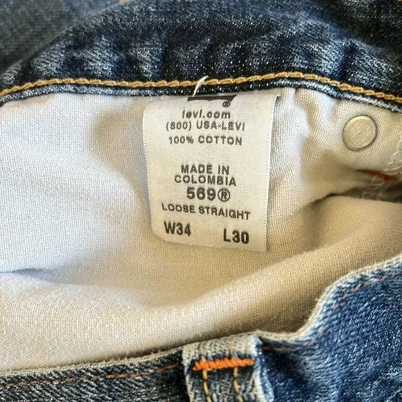 Levi’s Jeans - Picture 4 of 7